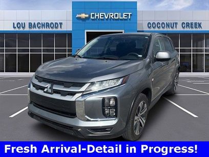 Used 2023 Mitsubishi Outlander Sport ES