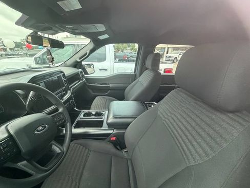 Certified 2023 Ford F150 XL w/ STX Appearance Package RWD image 2