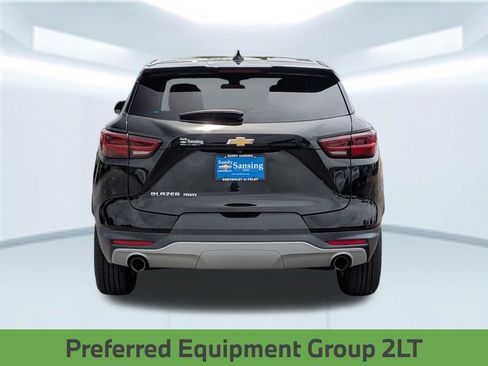 Used 2023 Chevrolet Blazer LT AWD/4WD image 5