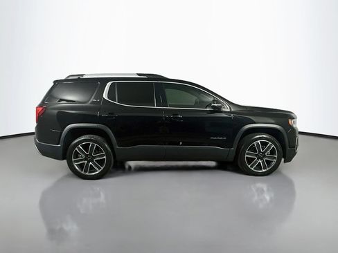 Used 2022 GMC Acadia SLT w/ Technology Package FWD image 7