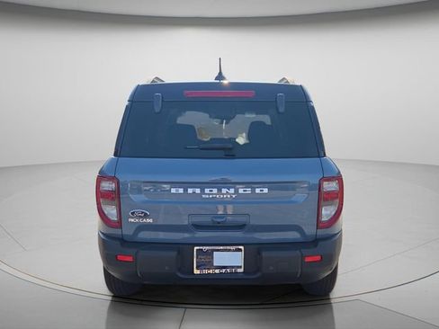 Used 2025 Ford Bronco Sport Outer Banks AWD/4WD image 5