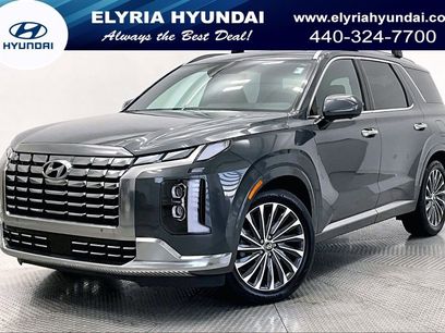 Used 2023 Hyundai Palisade Calligraphy w/ Cargo Package