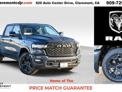 New 2026 RAM 1500 Big Horn