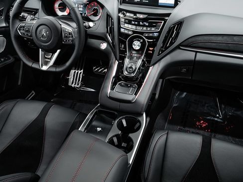 New 2026 Acura RDX A-Spec AWD/4WD image 28