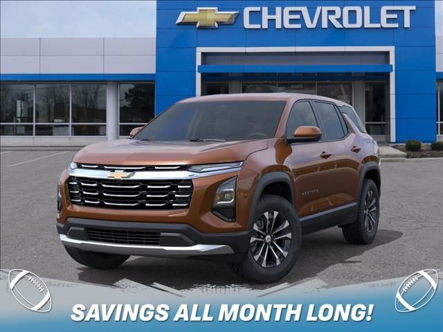 New 2027 Chevrolet Equinox LT w/ Convenience Package II FWD image 6