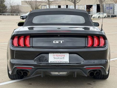 Used 2020 Ford Mustang GT Premium w/ GT Performance Package image 5