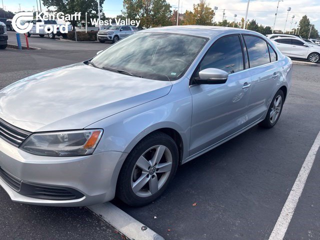 Used 2014 Volkswagen Jetta TDI FWD image 1