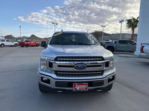 Used 2019 Ford F150 XLT w/ Equipment Group 301A Mid AWD/4WD image 2