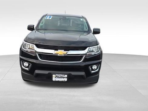 Used 2019 Chevrolet Colorado LT w/ LT Convenience Package RWD image 11