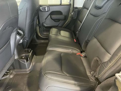 New 2025 Jeep Wrangler Unlimited Sport AWD/4WD image 11