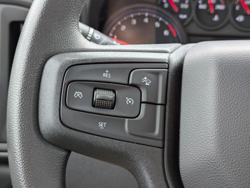 Used 2022 Chevrolet Silverado 1500 W/T w/ WT Value Package RWD image 23