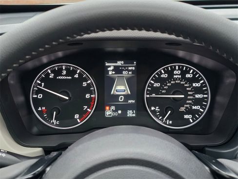 New 2025 Subaru Forester Premium image 16