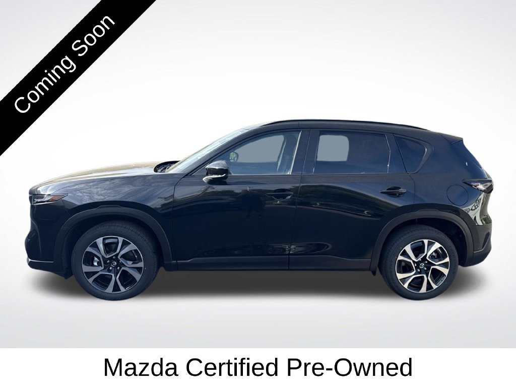 Used 2026 MAZDA CX-5 Preferred AWD/4WD image 1