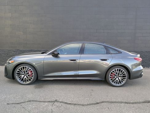 New 2025 Audi S5 Prestige image 8