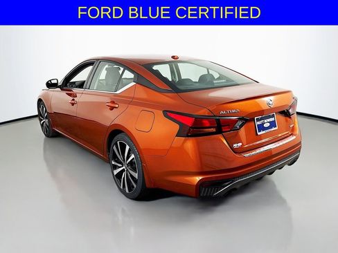 Used 2022 Nissan Altima 2.0 SR image 7