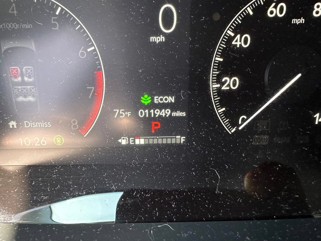 Used 2025 Honda CR-V EX-L image 12