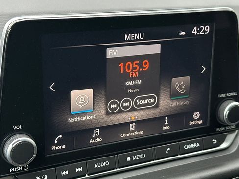 New 2026 Nissan Rogue SV FWD image 21