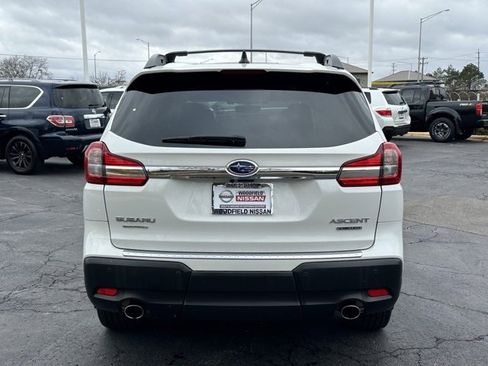 Used 2022 Subaru Ascent Limited w/ Technology Package image 5