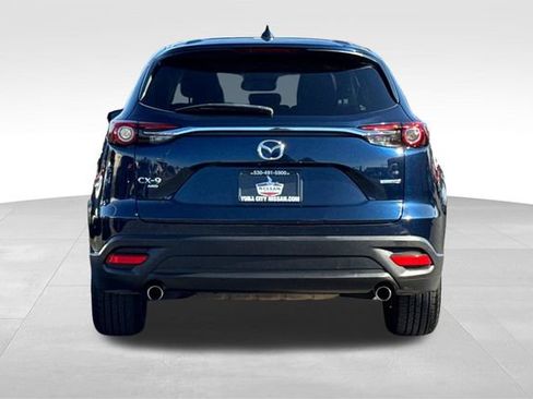 Used 2022 MAZDA CX-9 Touring image 5