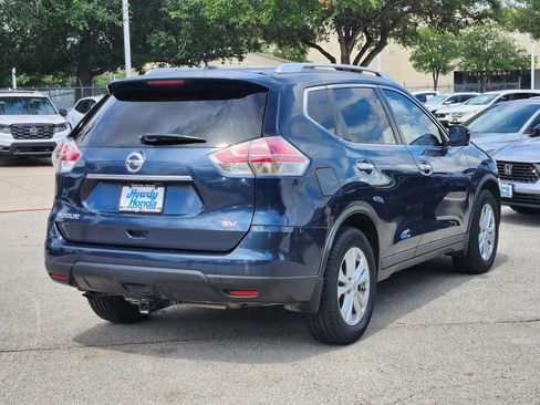 Used 2016 Nissan Rogue SV w/ SV Premium Package FWD image 6