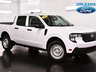 New 2025 Ford Maverick XL