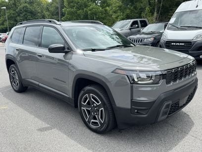 New 2026 Jeep Cherokee Laredo