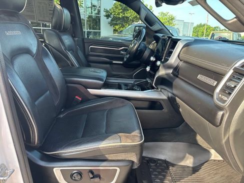 Used 2023 RAM 1500 Laramie AWD/4WD image 29