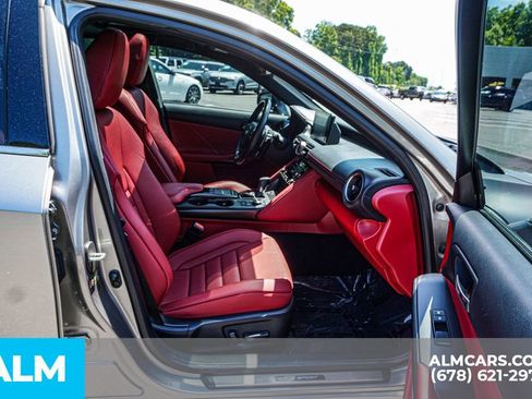 Used 2022 Lexus IS 350 F Sport w/ Accessory Package RWD image 23