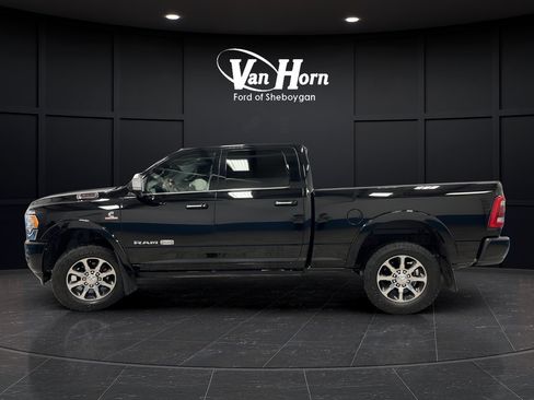 Used 2022 RAM 3500 Limited AWD/4WD image 4
