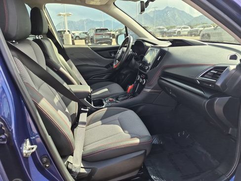 Used 2023 Subaru Forester Sport w/ Popular Package #3 AWD/4WD image 30
