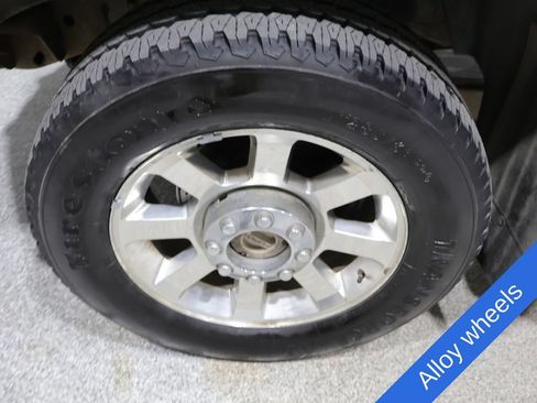 Used 2008 Ford F350 King Ranch AWD/4WD image 9