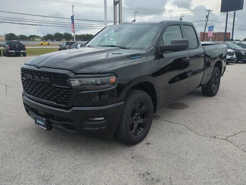 Used 2025 RAM 1500 Tradesman w/ Night Edition RWD image 4