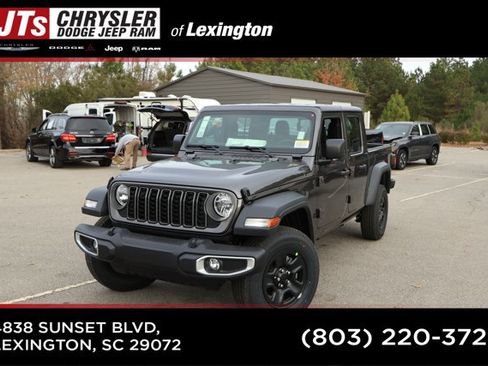 New 2026 Jeep Gladiator Sport image 1