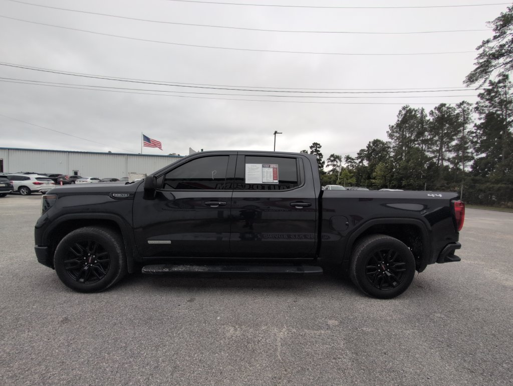 Used 2022 GMC Sierra 1500 Elevation AWD/4WD image 5