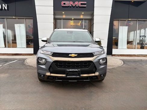 Used 2022 Chevrolet TrailBlazer ACTIV w/ Sun and Liftgate Package image 6