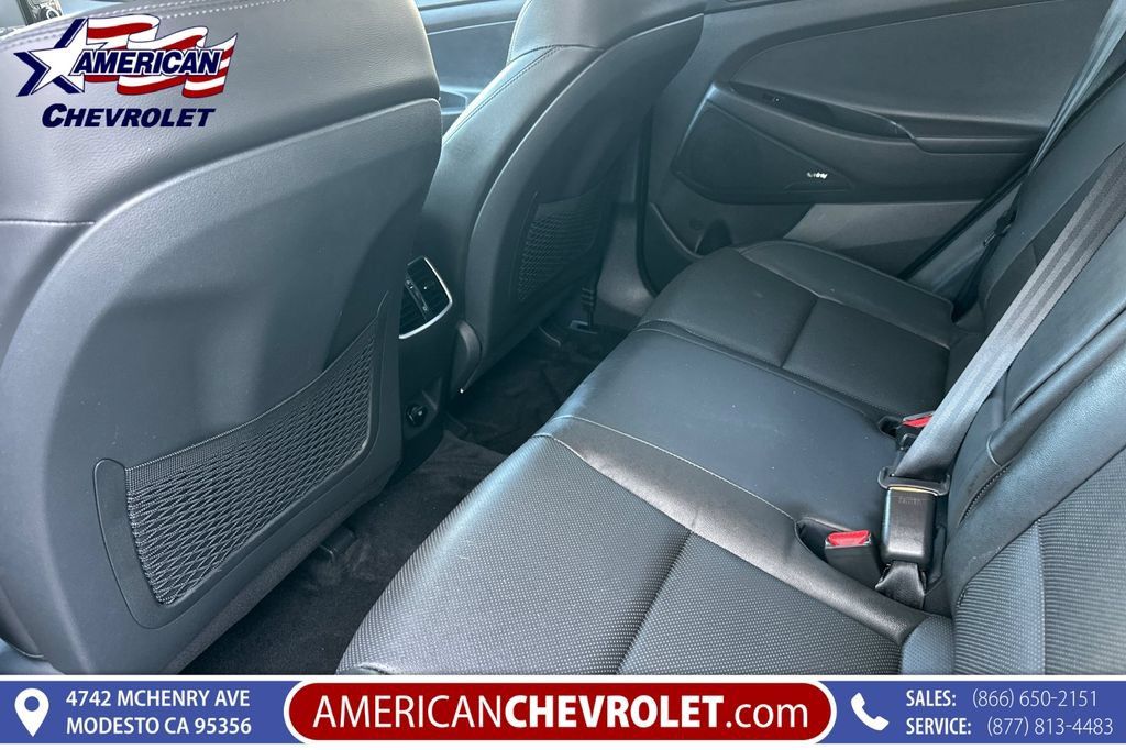 Used 2020 Hyundai Tucson Limited FWD image 15