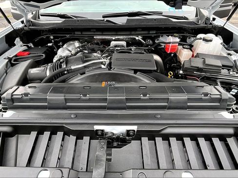 New 2025 Chevrolet Silverado 3500 W/T w/ WT Convenience Package AWD/4WD image 10