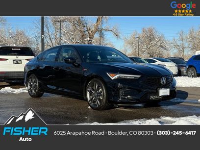 Used 2025 Acura Integra A-Spec