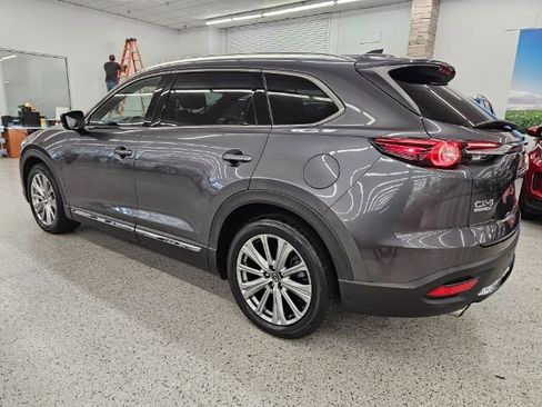 Used 2023 MAZDA CX-9 Signature image 6