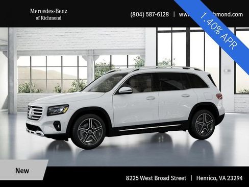 New 2026 Mercedes-Benz GLB 250 GLB 250 image 37