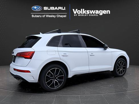 Used 2023 Audi SQ5 Premium Plus w/ Premium Plus Package AWD/4WD image 7