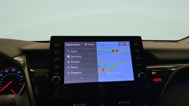 Used 2022 Toyota Camry XSE w/ Navigation Package FWD image 18