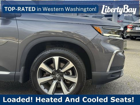 Used 2023 Honda Pilot Elite image 5