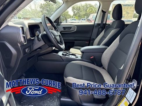New 2026 Ford Bronco Sport Big Bend AWD/4WD image 9