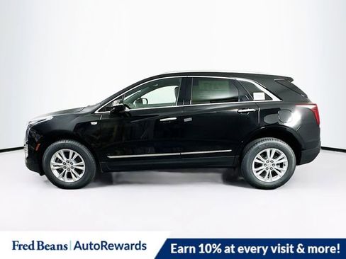 New 2026 Cadillac XT5 Luxury image 3