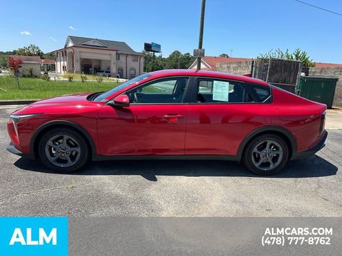 Used 2025 Kia K4 FWD image 9