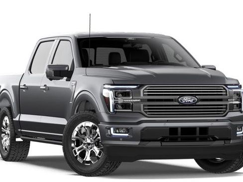 New 2026 Ford F150 Platinum w/ Equipment Group 702A High AWD/4WD image 23