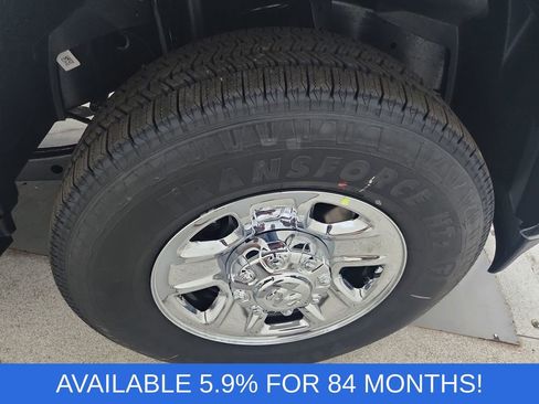 New 2026 RAM 2500 Tradesman image 32