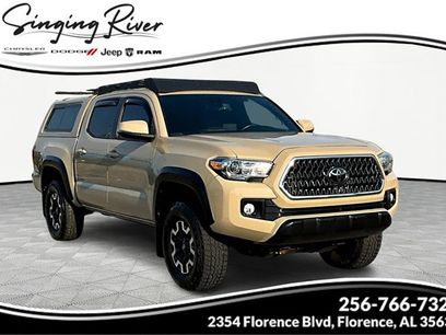 Used 2019 Toyota Tacoma TRD Off-Road