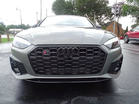 Used 2025 Audi S5 Premium Plus AWD/4WD image 9